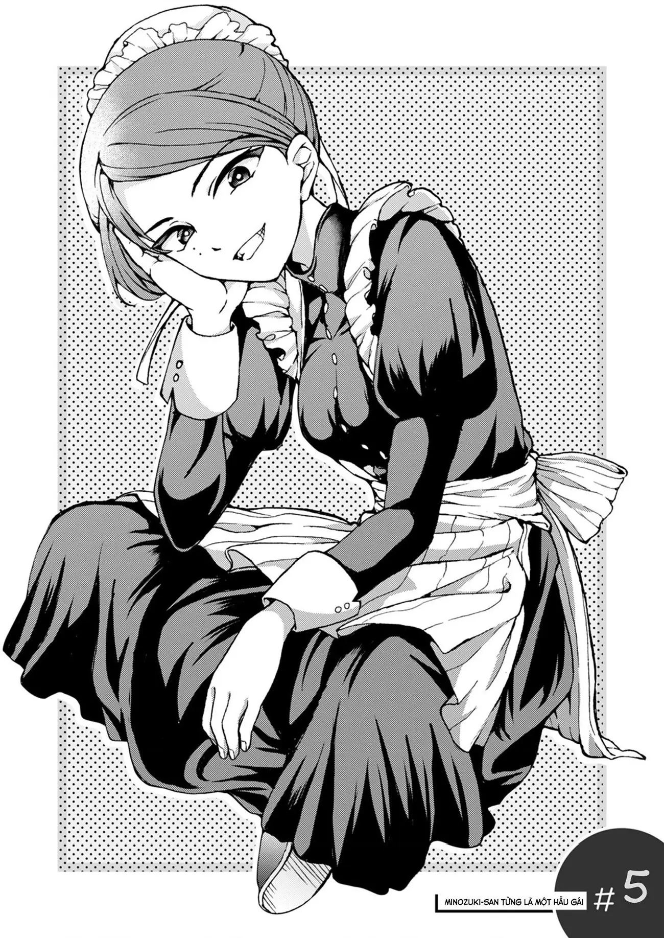 My Goddess Is Precious Today, Too Chapter 5 - Trang 3