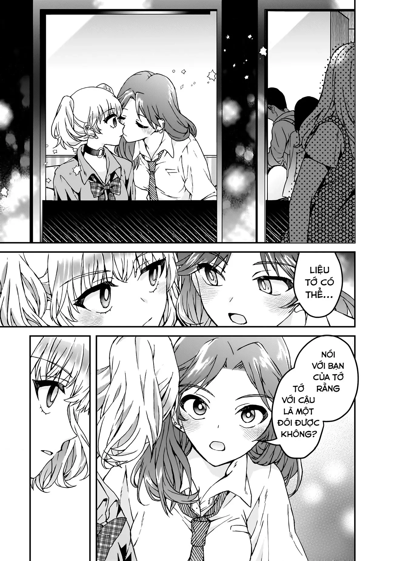 My Goddess Is Precious Today, Too Chapter 6 - Trang 10