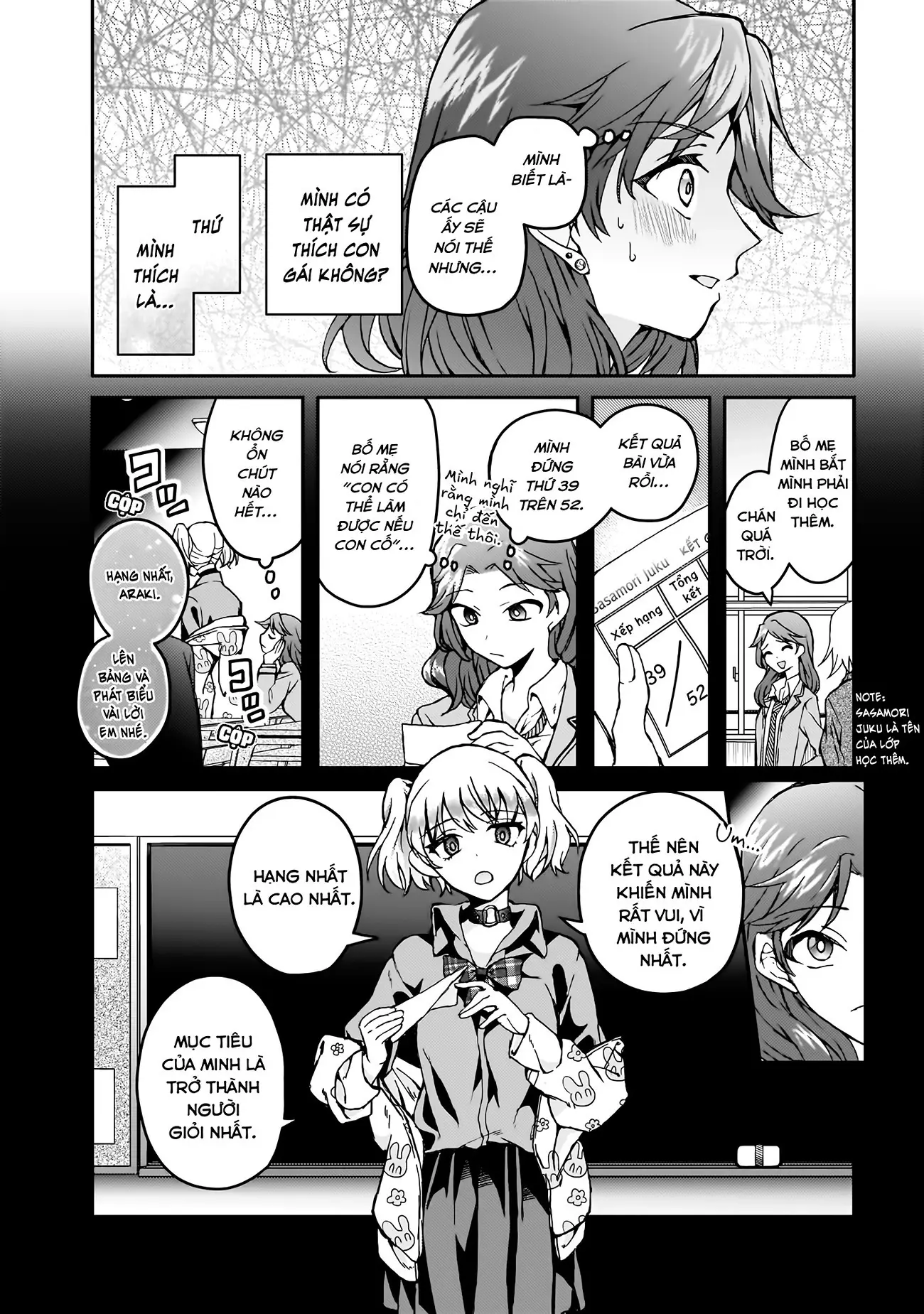 My Goddess Is Precious Today, Too Chapter 6 - Trang 13