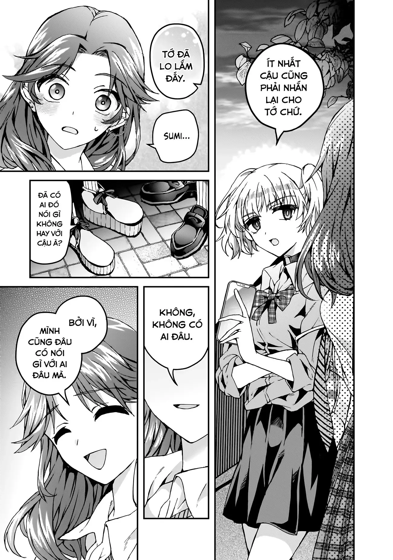My Goddess Is Precious Today, Too Chapter 6 - Trang 16