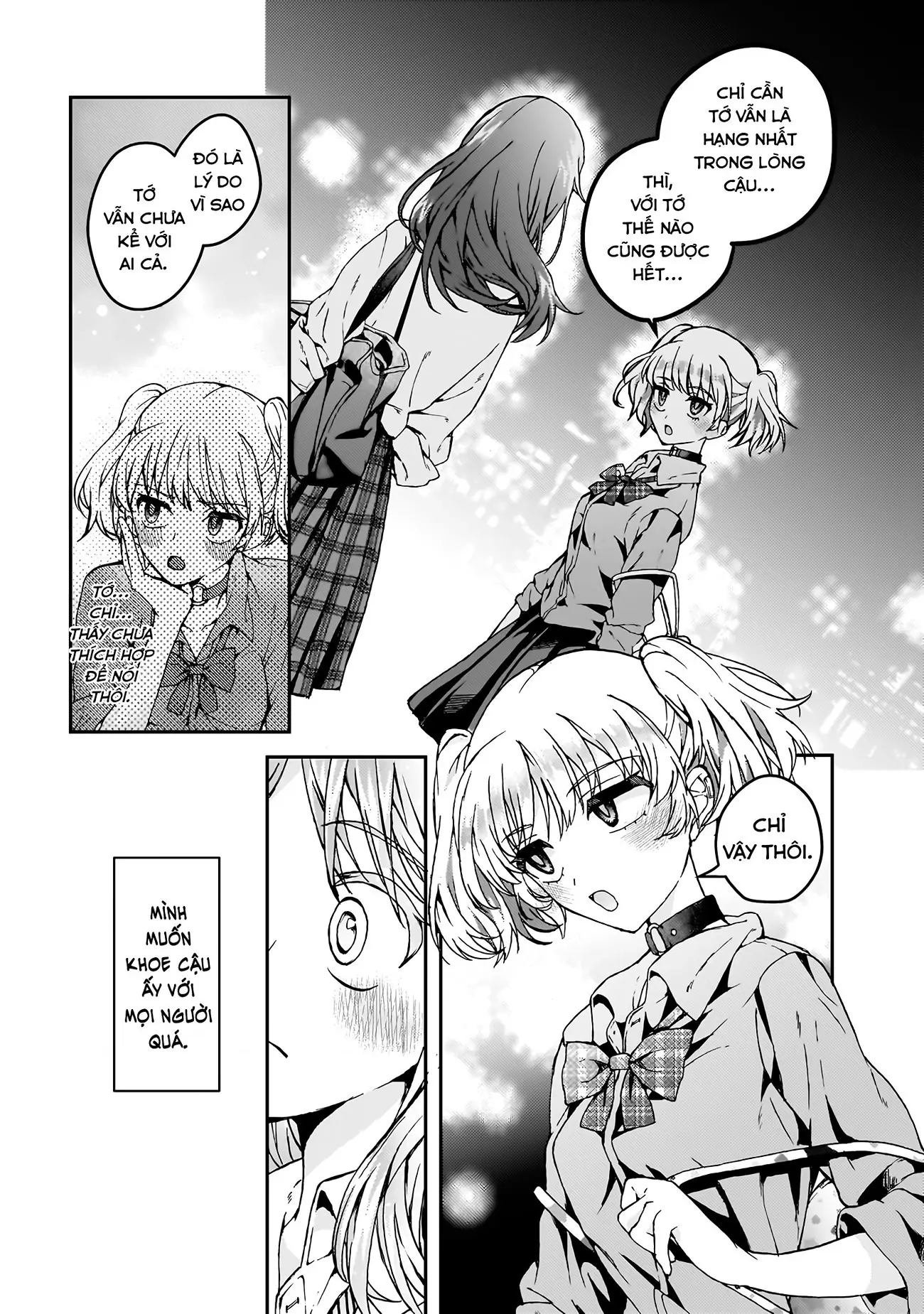 My Goddess Is Precious Today, Too Chapter 6 - Trang 18
