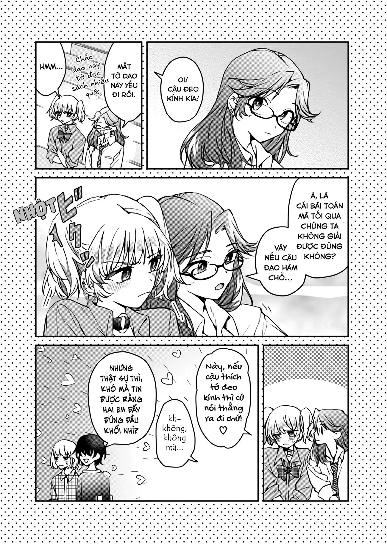 My Goddess Is Precious Today, Too Chapter 6 - Trang 22