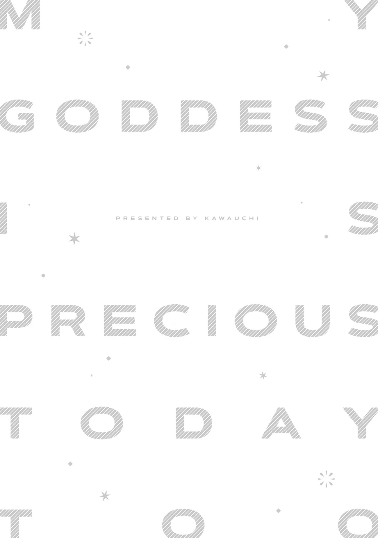 My Goddess Is Precious Today, Too Chapter 6 - Trang 24