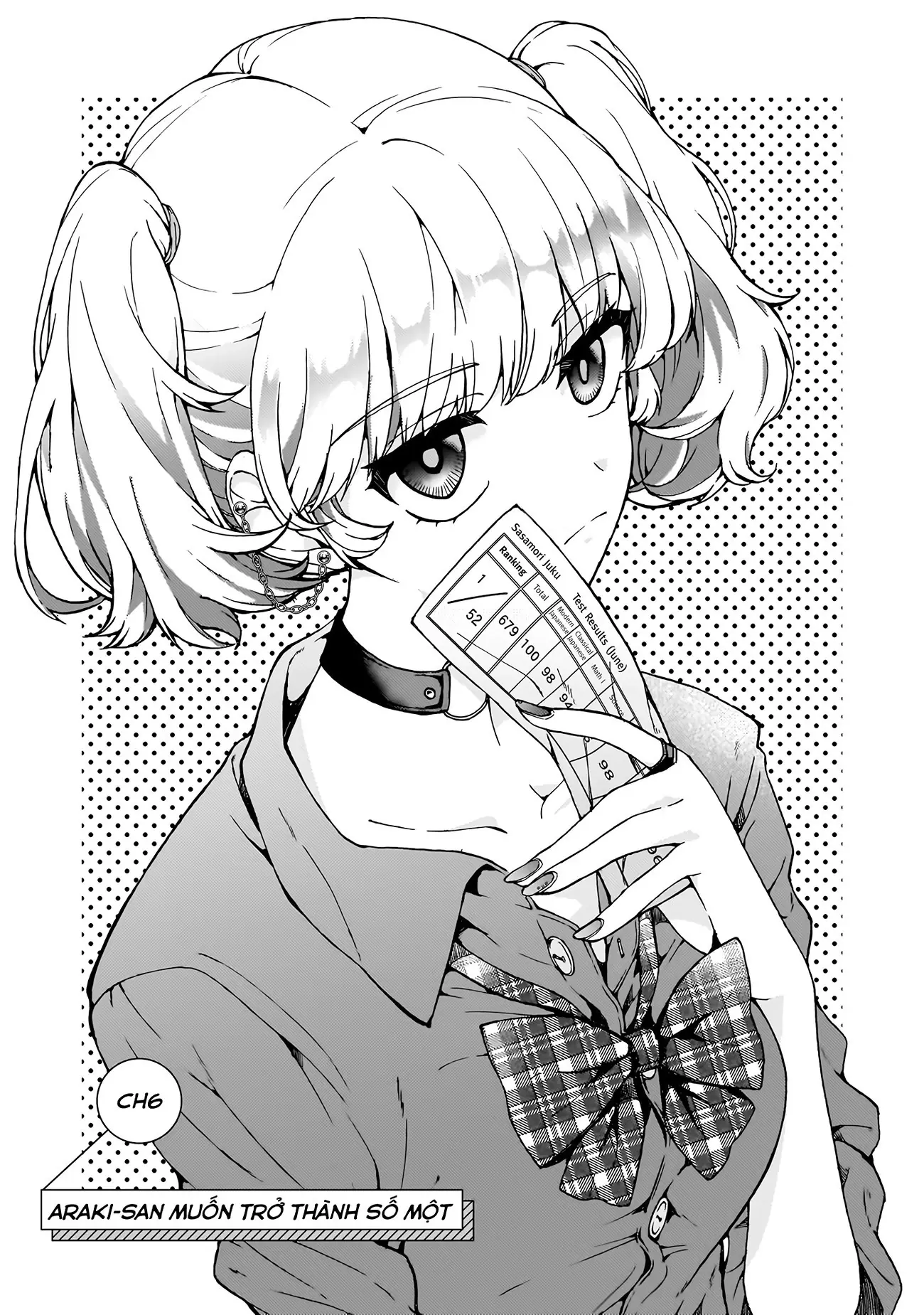 My Goddess Is Precious Today, Too Chapter 6 - Trang 3