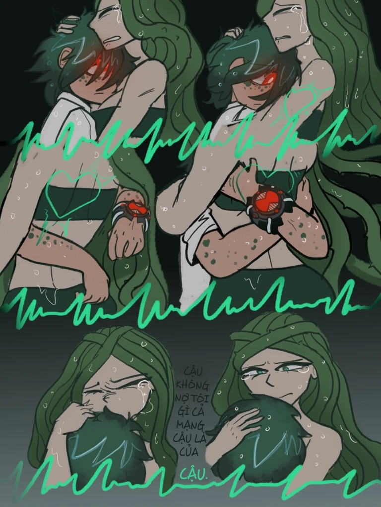 My Hero Academia: 10-B Chapter 1.03 - Trang 12