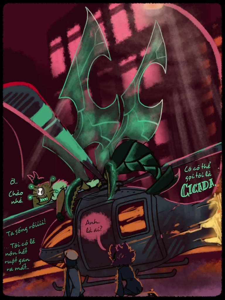 My Hero Academia: 10-B Chapter 1.07 - Trang 12