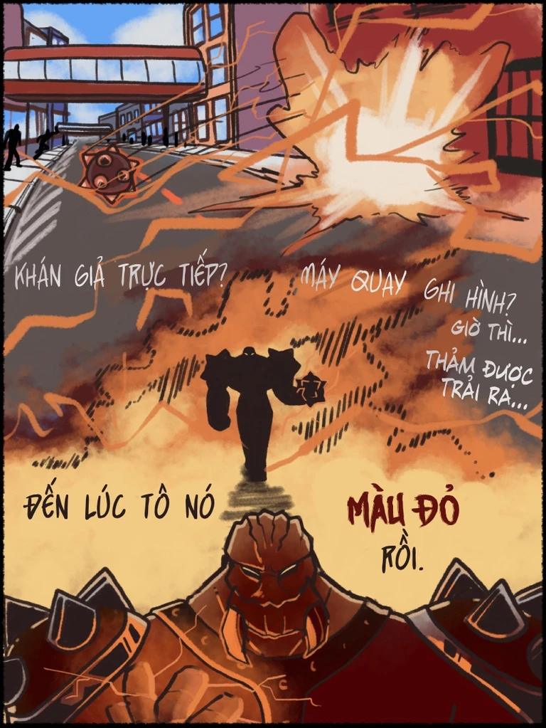 My Hero Academia: 10-B Chapter 1.09 - Trang 6
