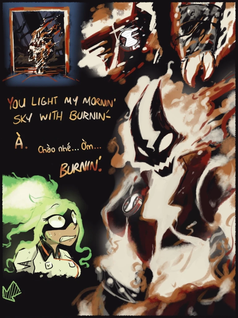 My Hero Academia: 10-B Chapter 1.1 - Trang 7