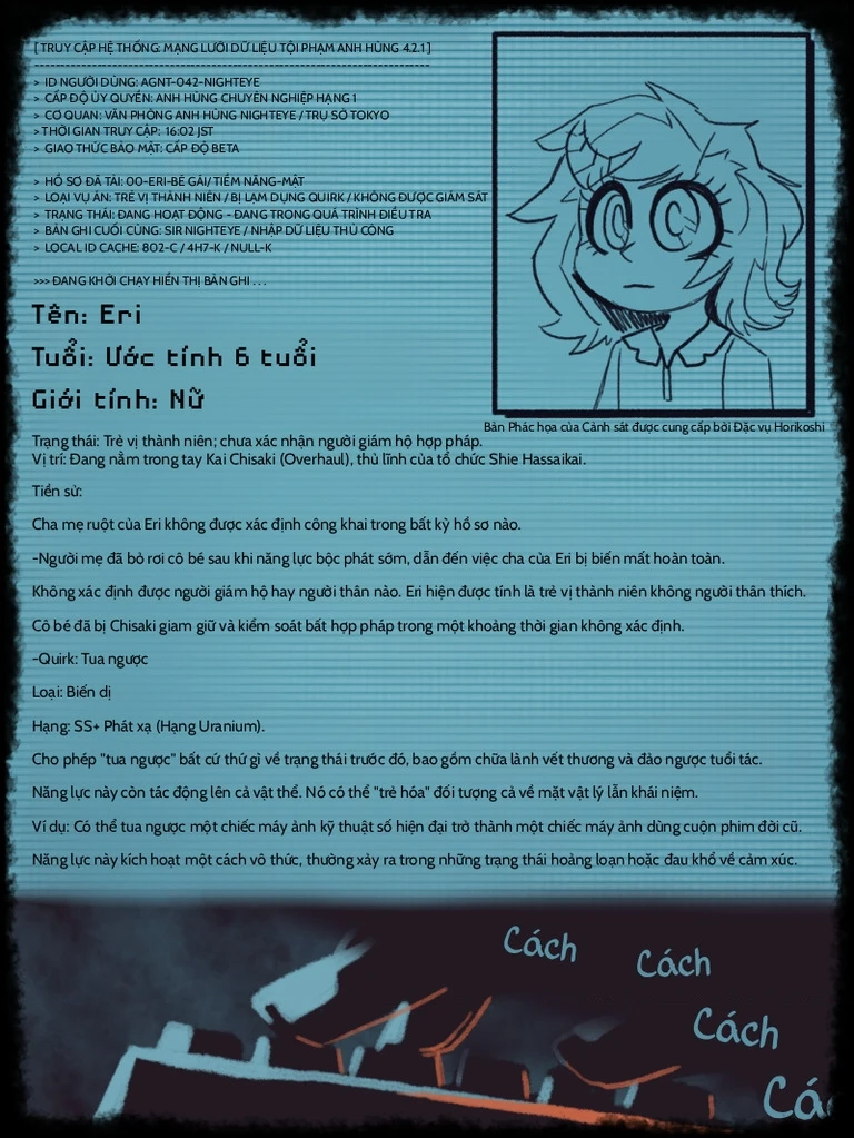My Hero Academia: 10-B Chapter 1.12 - Trang 8
