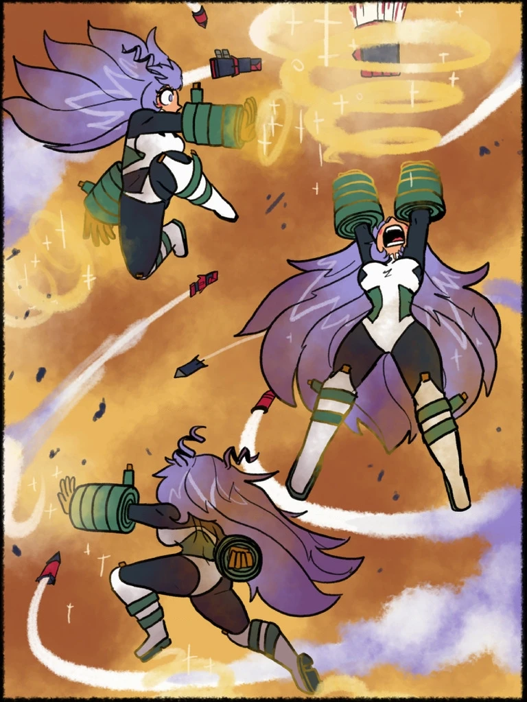 My Hero Academia: 10-B Chapter 1.14 - Trang 8