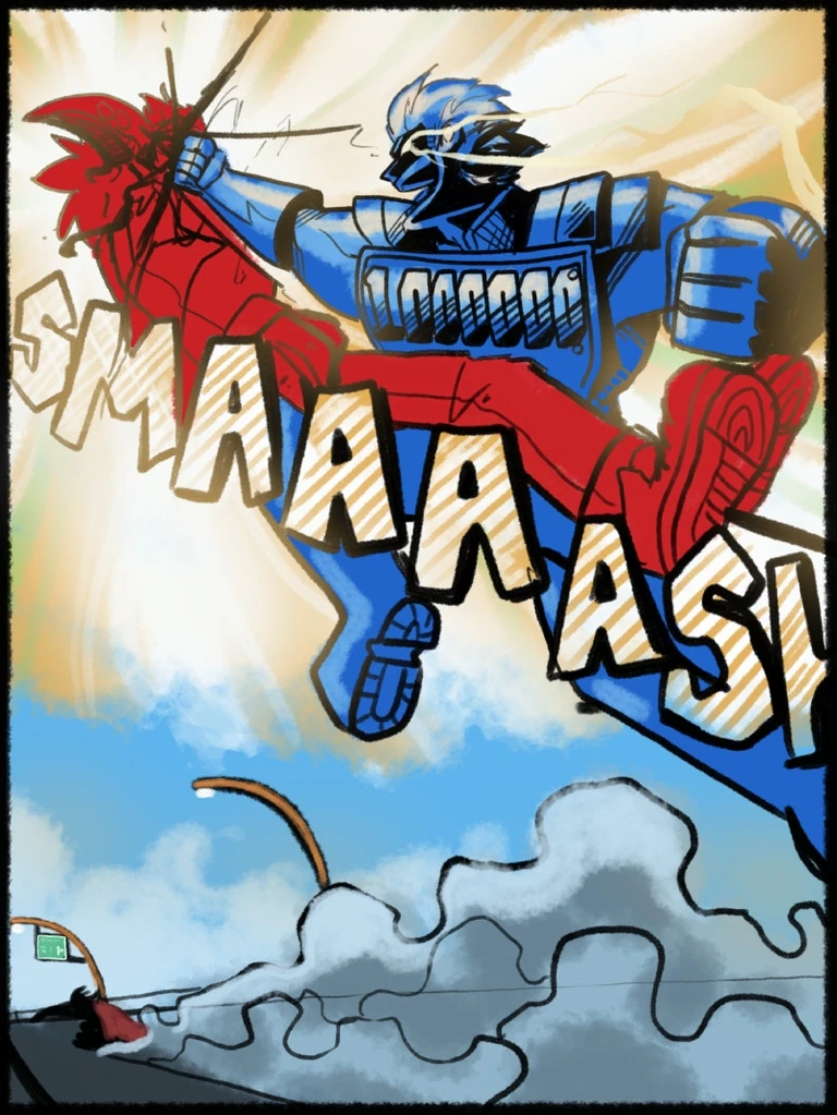 My Hero Academia: 10-B Chapter 1.15 - Trang 7