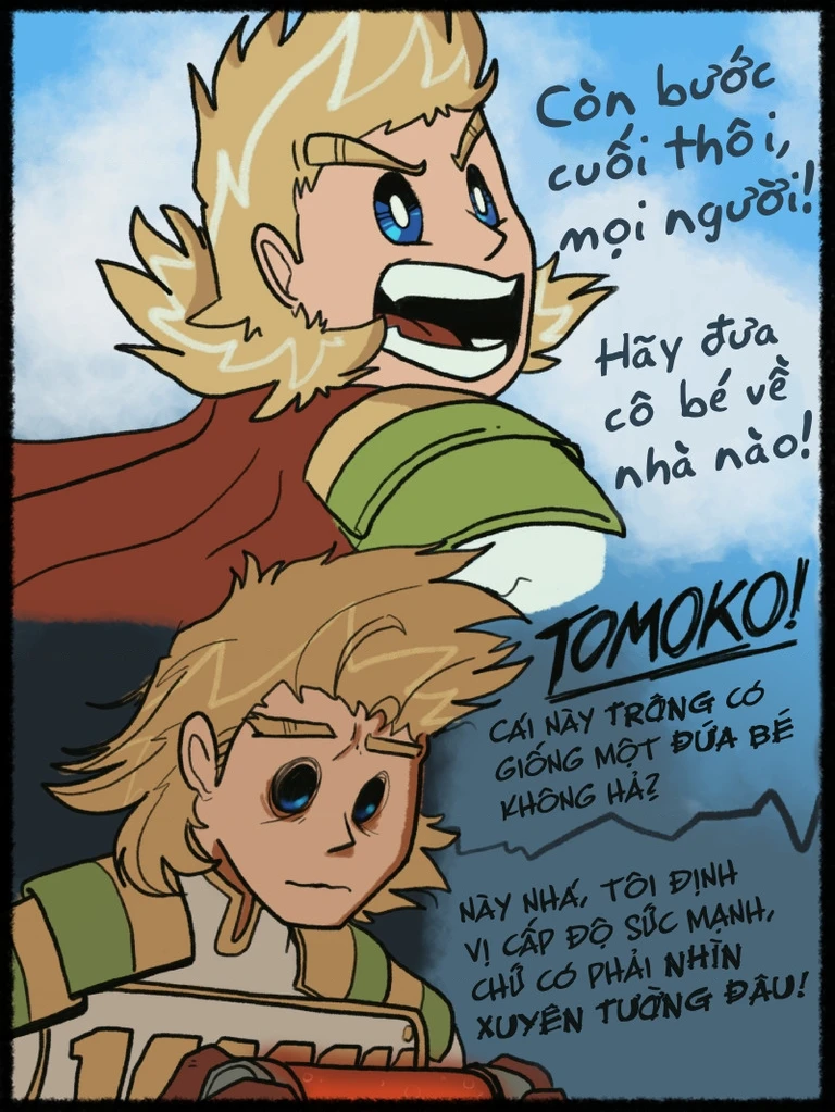 My Hero Academia: 10-B Chapter 1.15 - Trang 9