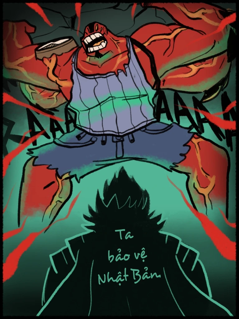 My Hero Academia: 10-B Chapter 1.16 - Trang 10