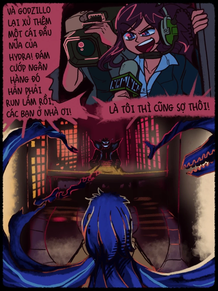 My Hero Academia: 10-B Chapter 1.7 - Trang 3