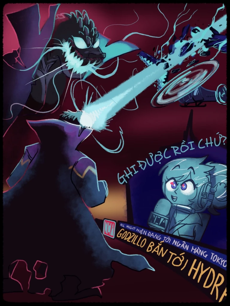 My Hero Academia: 10-B Chapter 1.7 - Trang 5