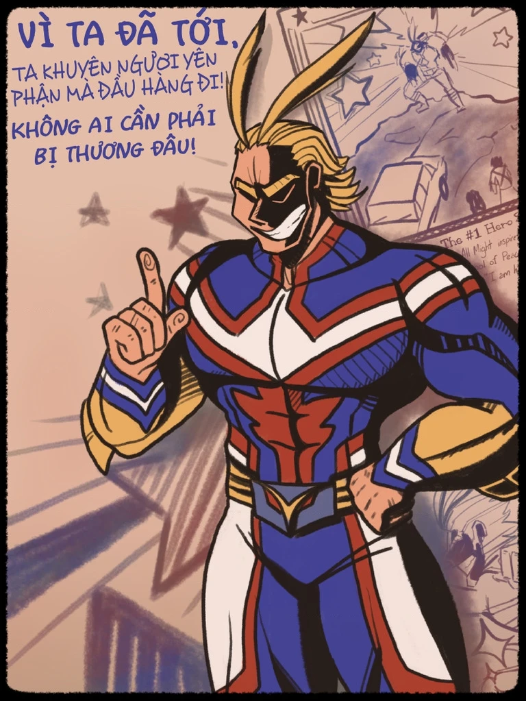 My Hero Academia: 10-B Chapter 1.7 - Trang 7