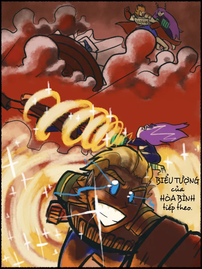 My Hero Academia: 10-B Chapter 2.001 - Trang 14