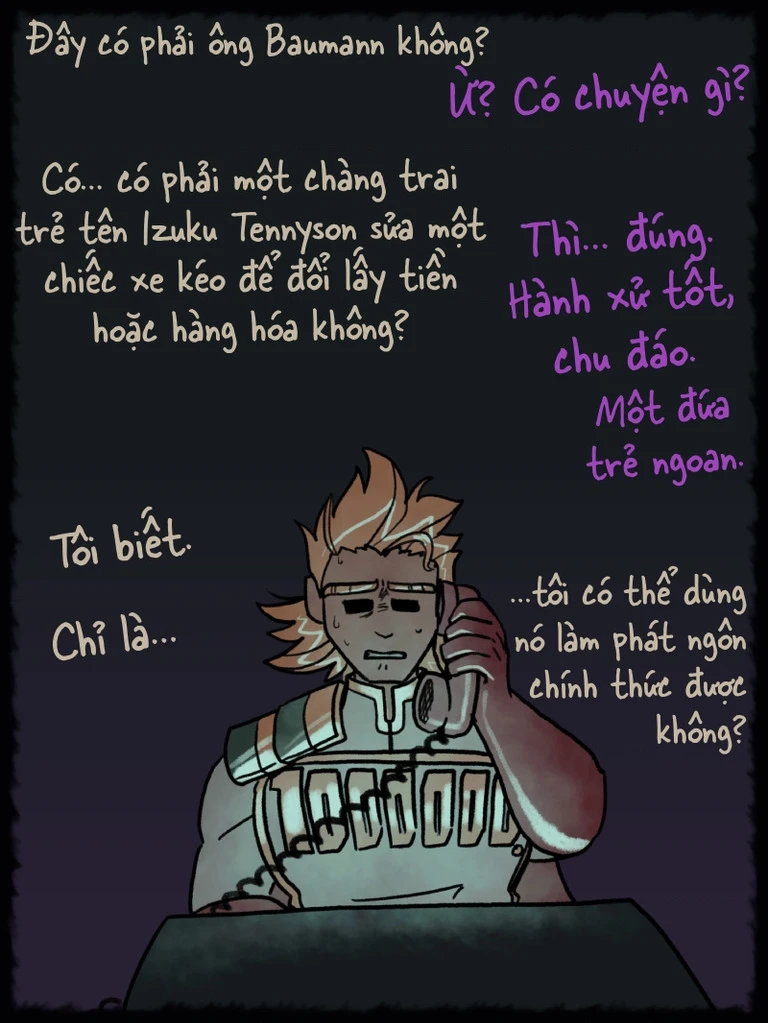 My Hero Academia: 10-B Chapter 2.04 - Trang 10