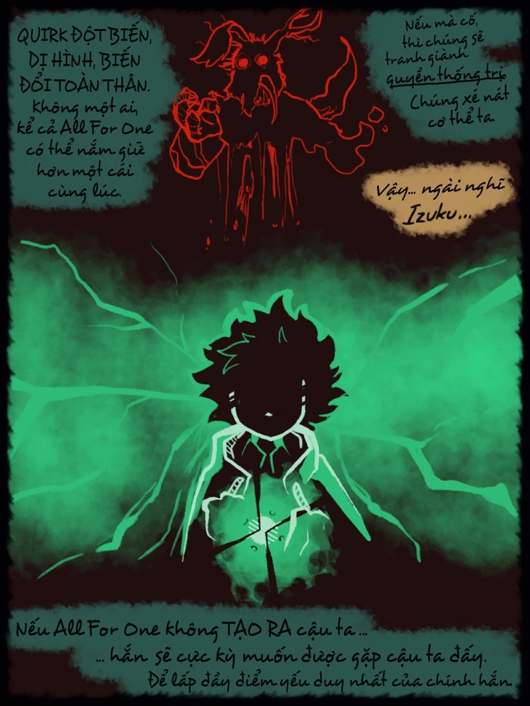 My Hero Academia: 10-B Chapter 2.04 - Trang 6