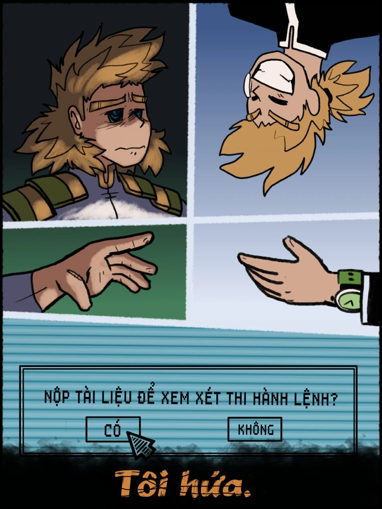 My Hero Academia: 10-B Chapter 2.06 - Trang 8