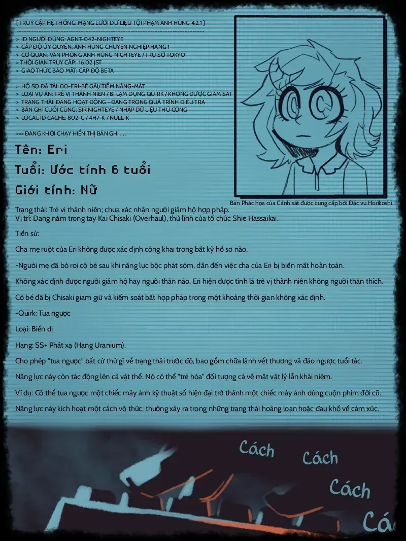 My Hero Academia: 10-B Chapter 2.1 - Trang 33