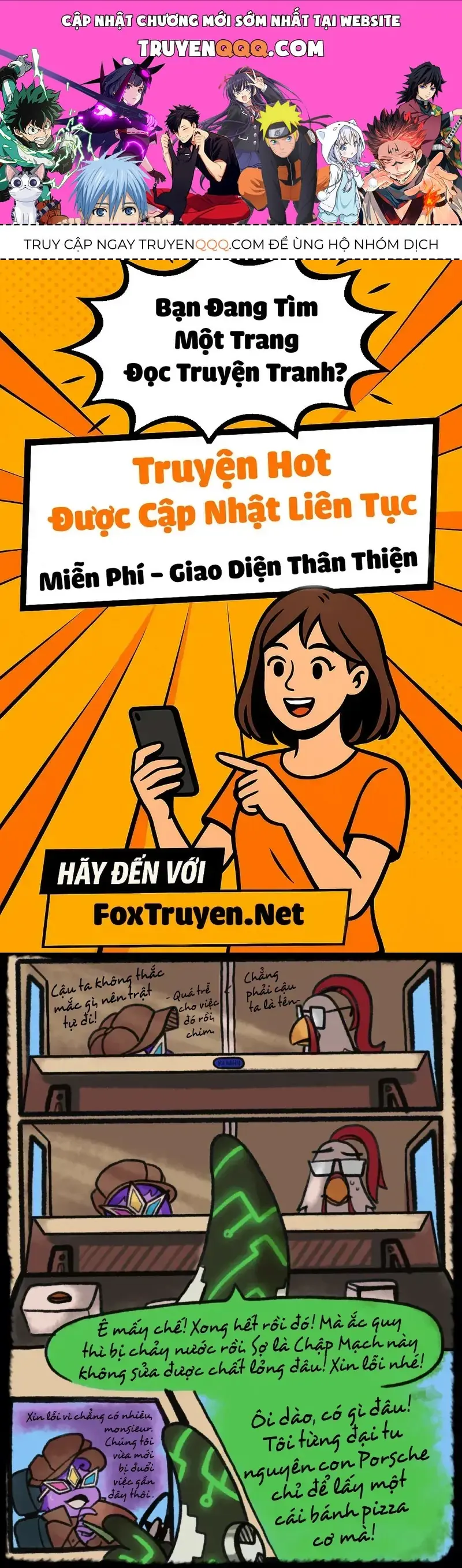My Hero Academia: 10-B Chapter 2.3 - Trang 2