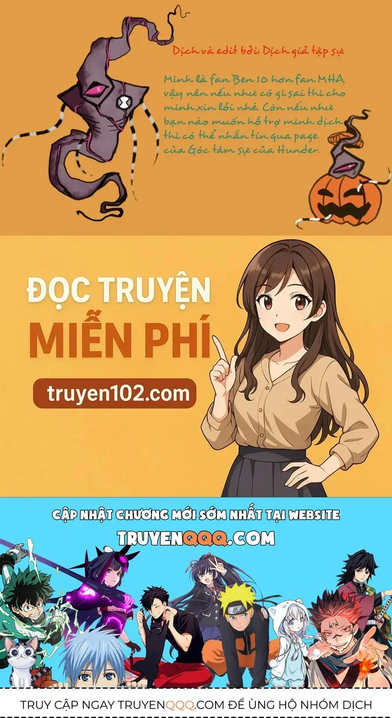 My Hero Academia: 10-B Chapter 2.3 - Trang 20