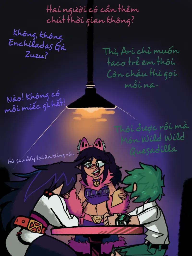 My Hero Academia: 10-B Chapter 2.4 - Trang 19