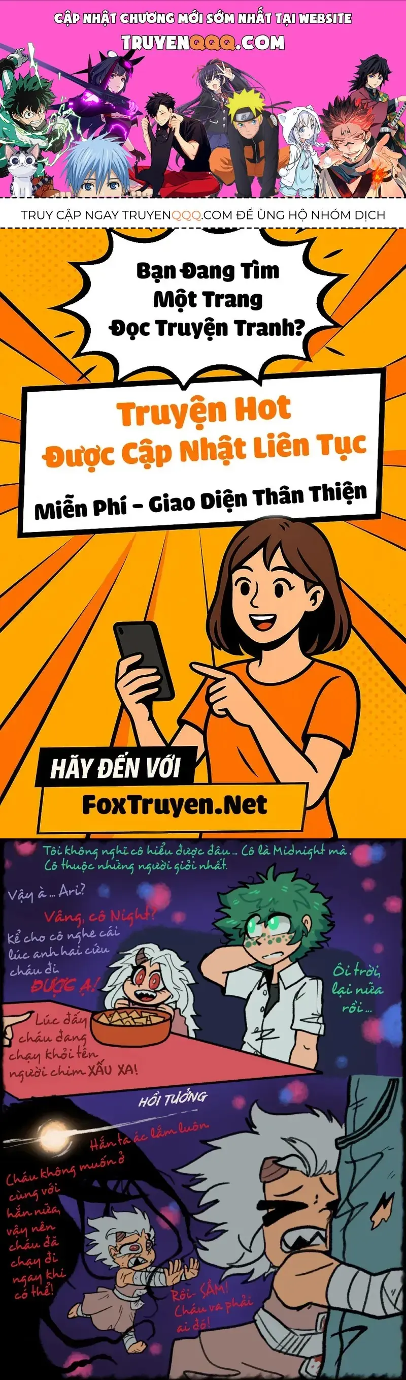 My Hero Academia: 10-B Chapter 2.4 - Trang 2