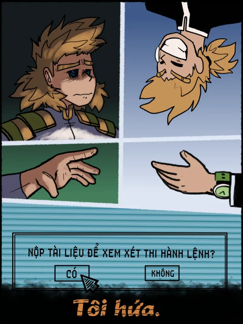 My Hero Academia: 10-B Chapter 2.4 - Trang 47