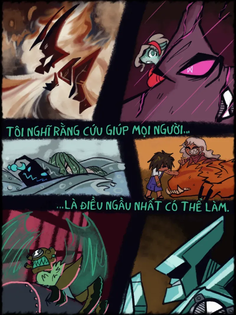 My Hero Academia: 10-B Chapter 2.4 - Trang 6