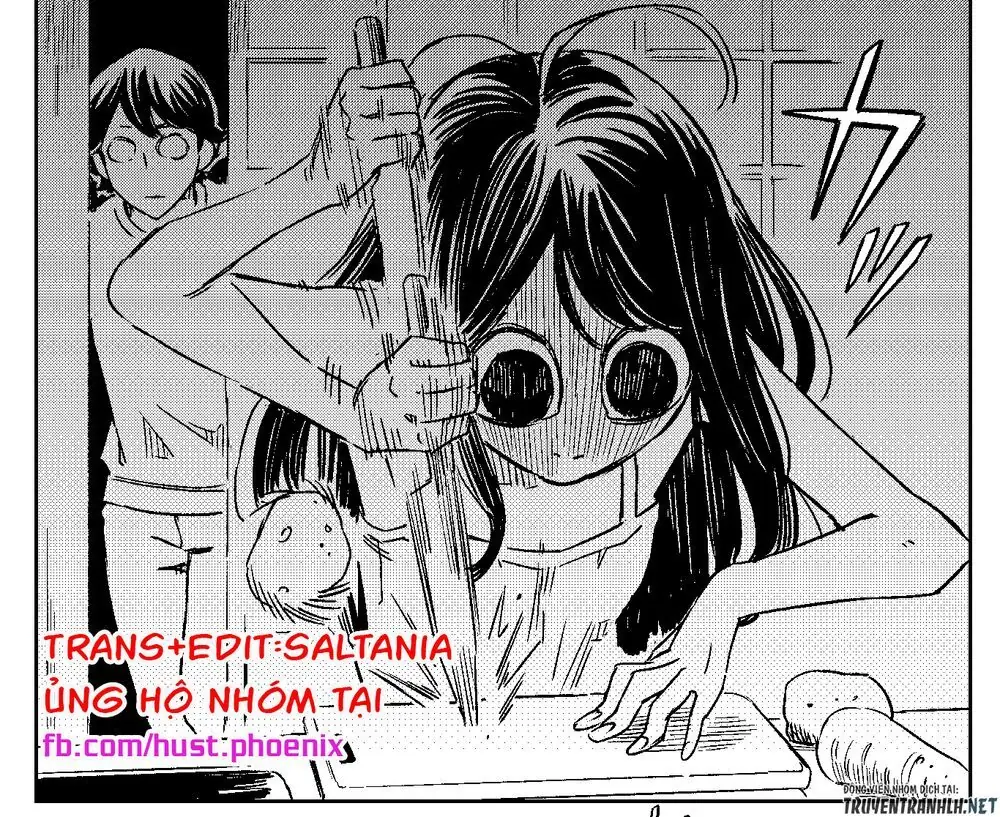My Roommate Isn't From This World Chapter 13 - Trang 4
