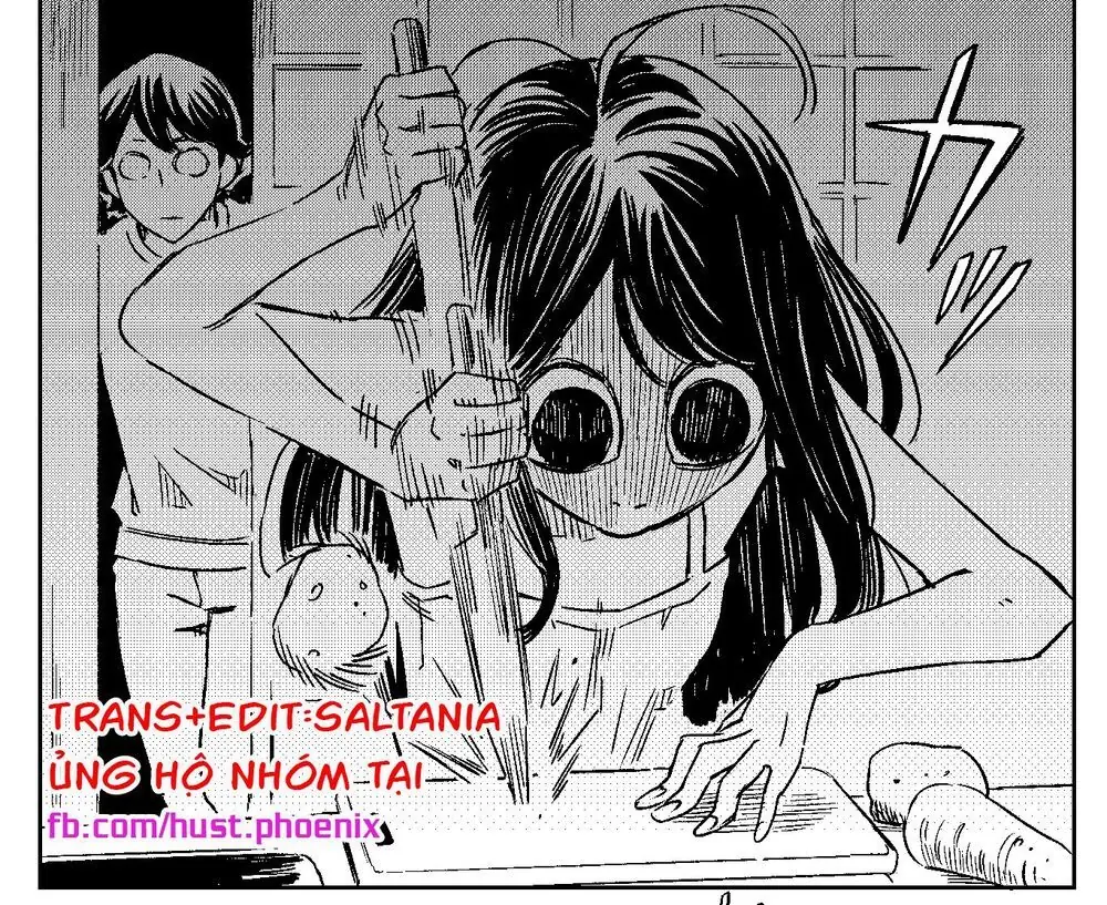 My Roommate Isn't From This World Chapter 28 - Trang 3