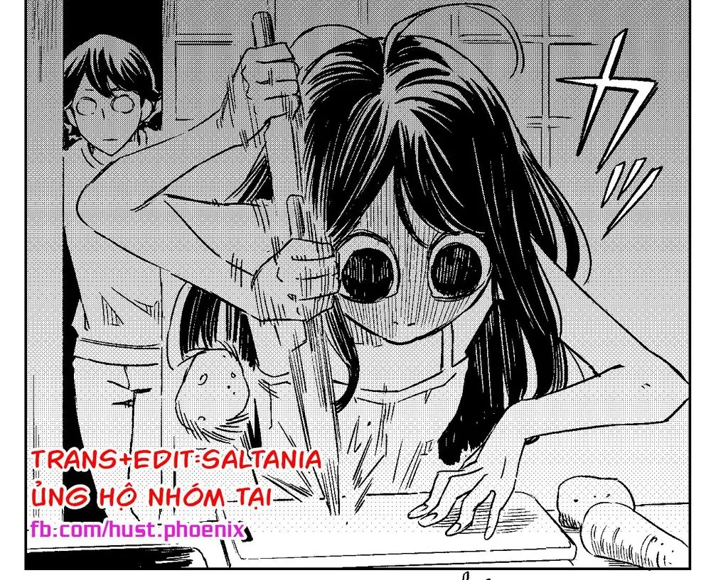 My Roommate Isn't From This World Chapter 3 - Trang 3