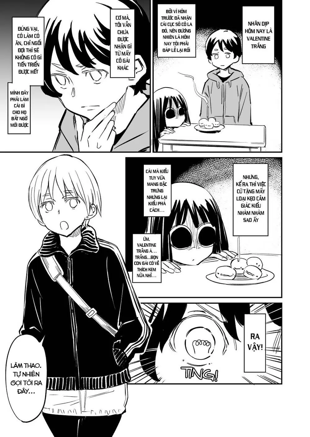 My Roommate Isn't From This World Chapter 44 - Trang 2