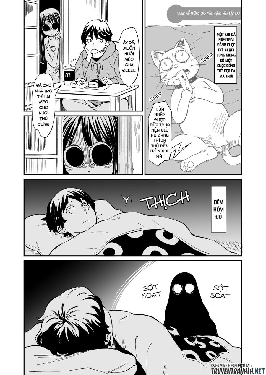 My Roommate Isn't From This World Chapter 47 - Trang 4