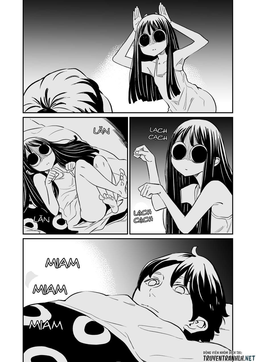 My Roommate Isn't From This World Chapter 47 - Trang 5