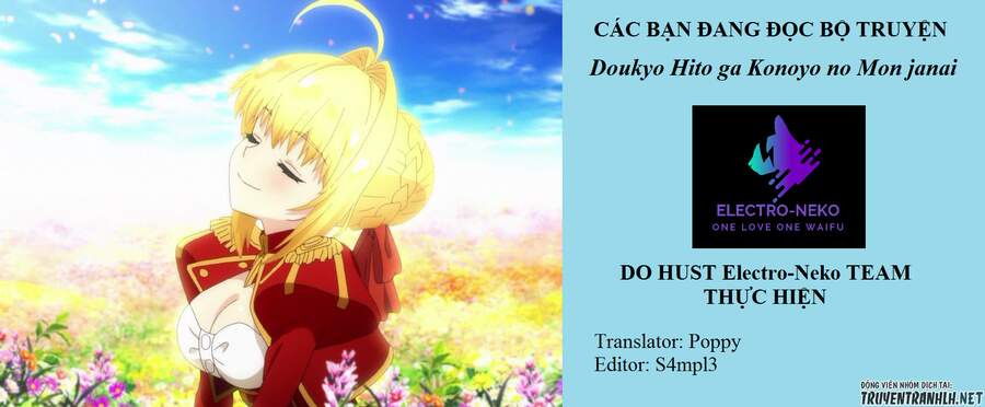 My Roommate Isn't From This World Chapter 47 - Trang 8