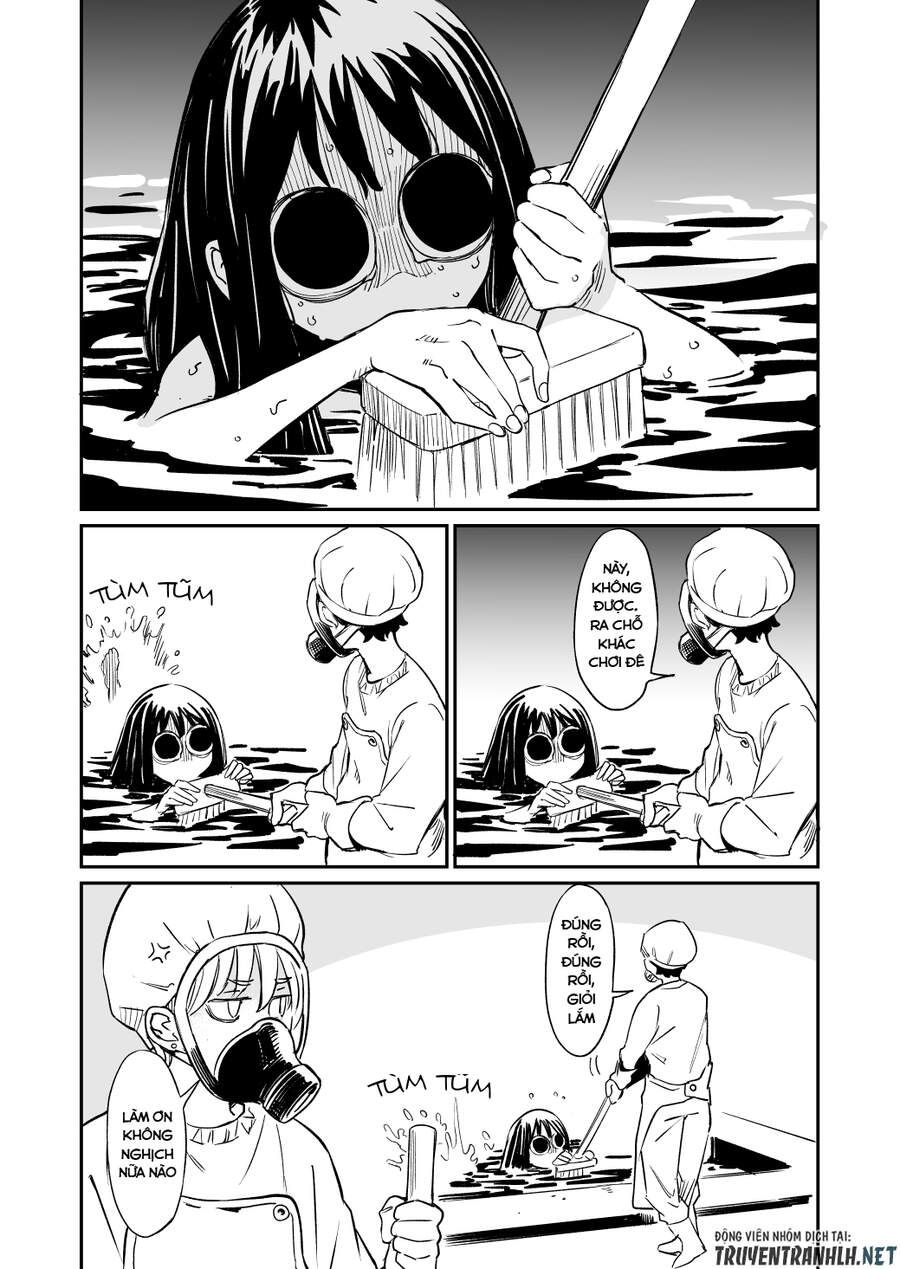 My Roommate Isn't From This World Chapter 48 - Trang 5