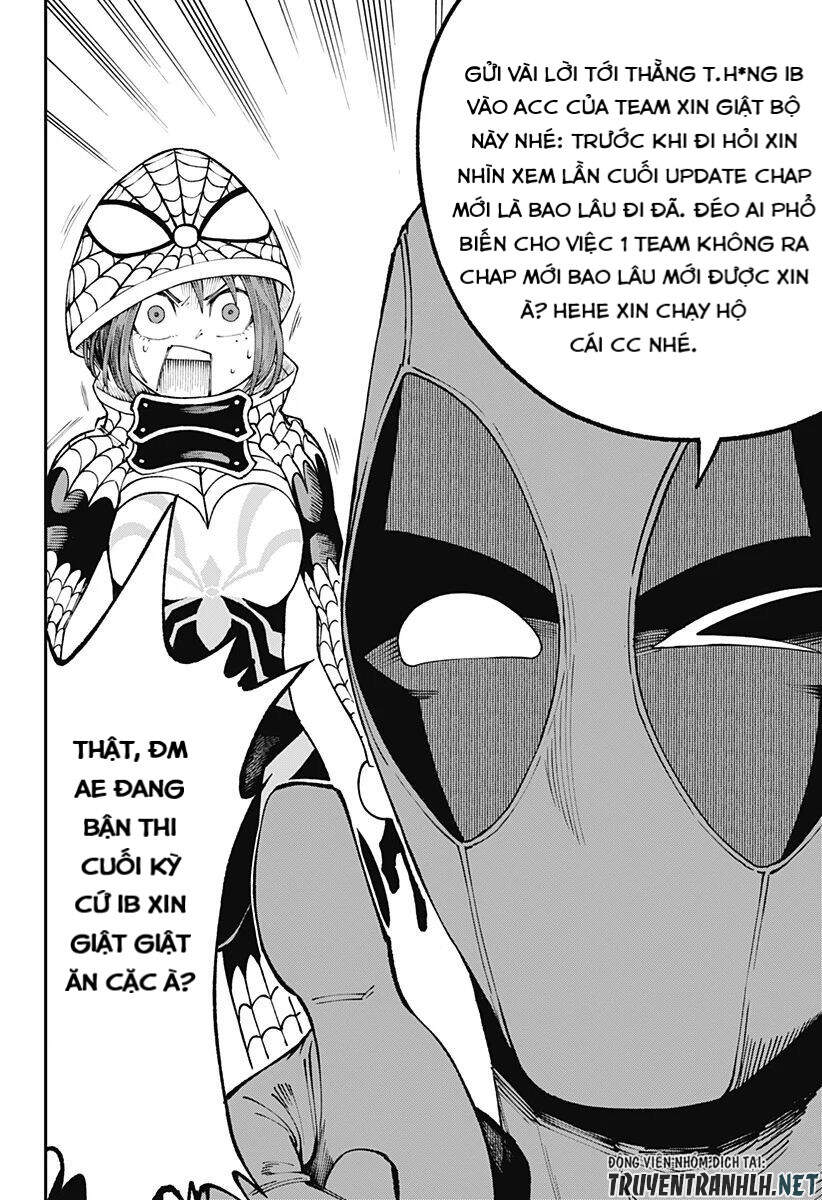 My Roommate Isn't From This World Chapter 48 - Trang 6