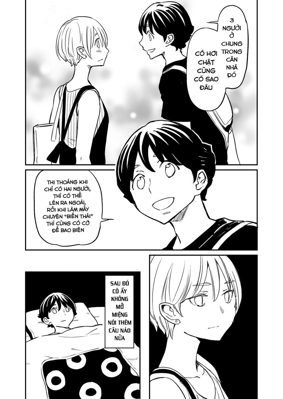My Roommate Isn't From This World Chapter 50 - Trang 3