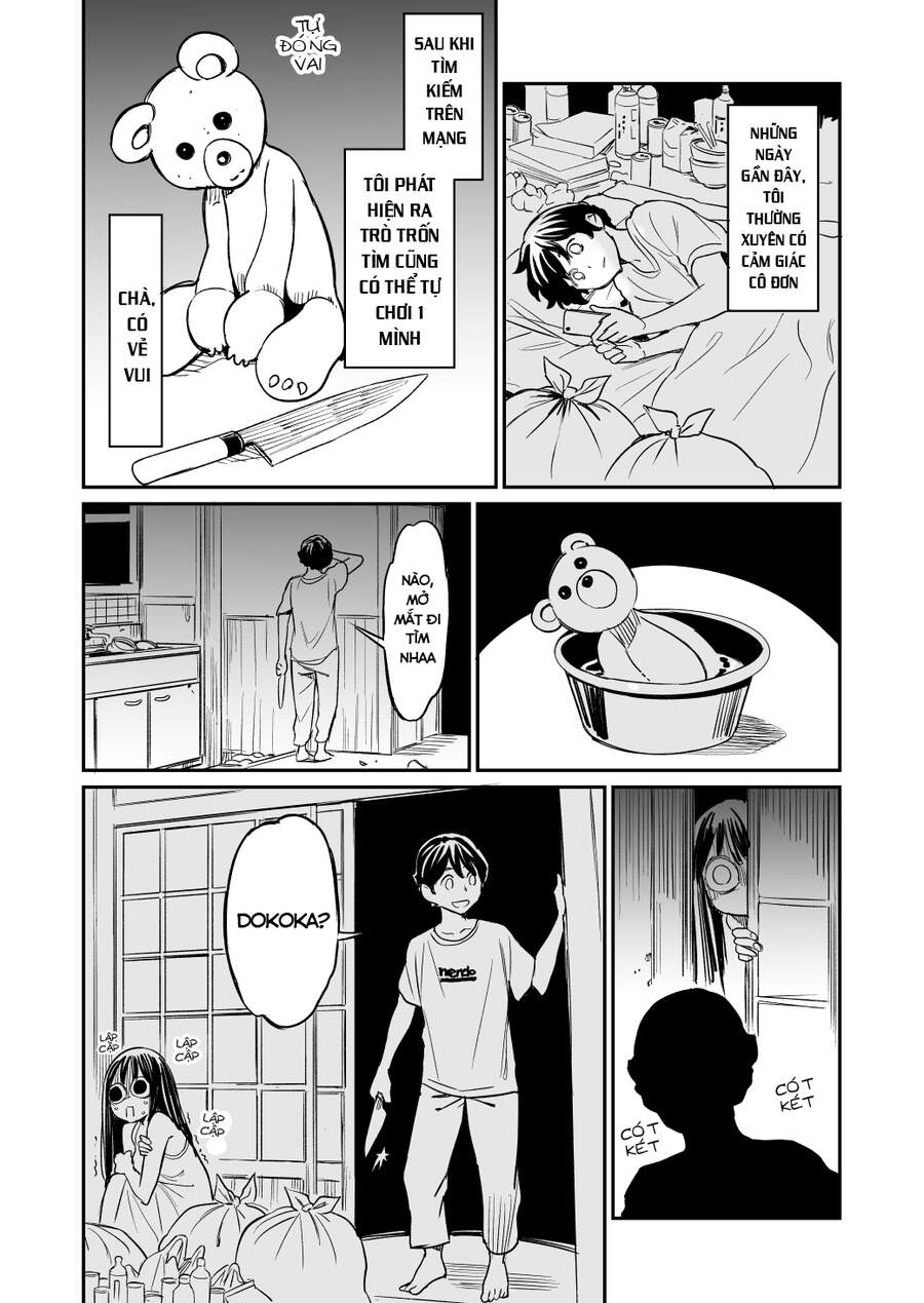 My Roommate Isn't From This World Chapter 51 - Trang 2