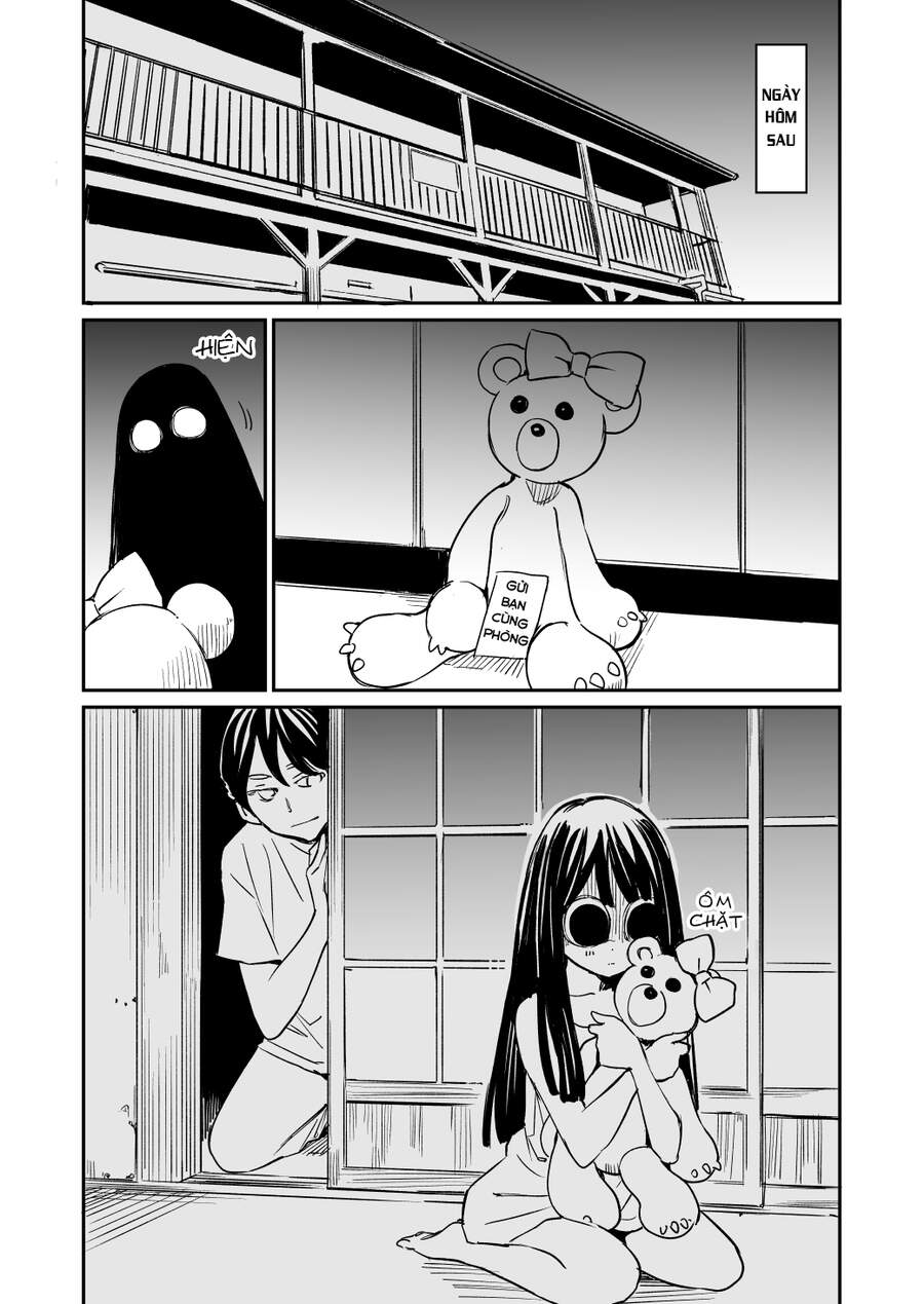 My Roommate Isn't From This World Chapter 51 - Trang 3