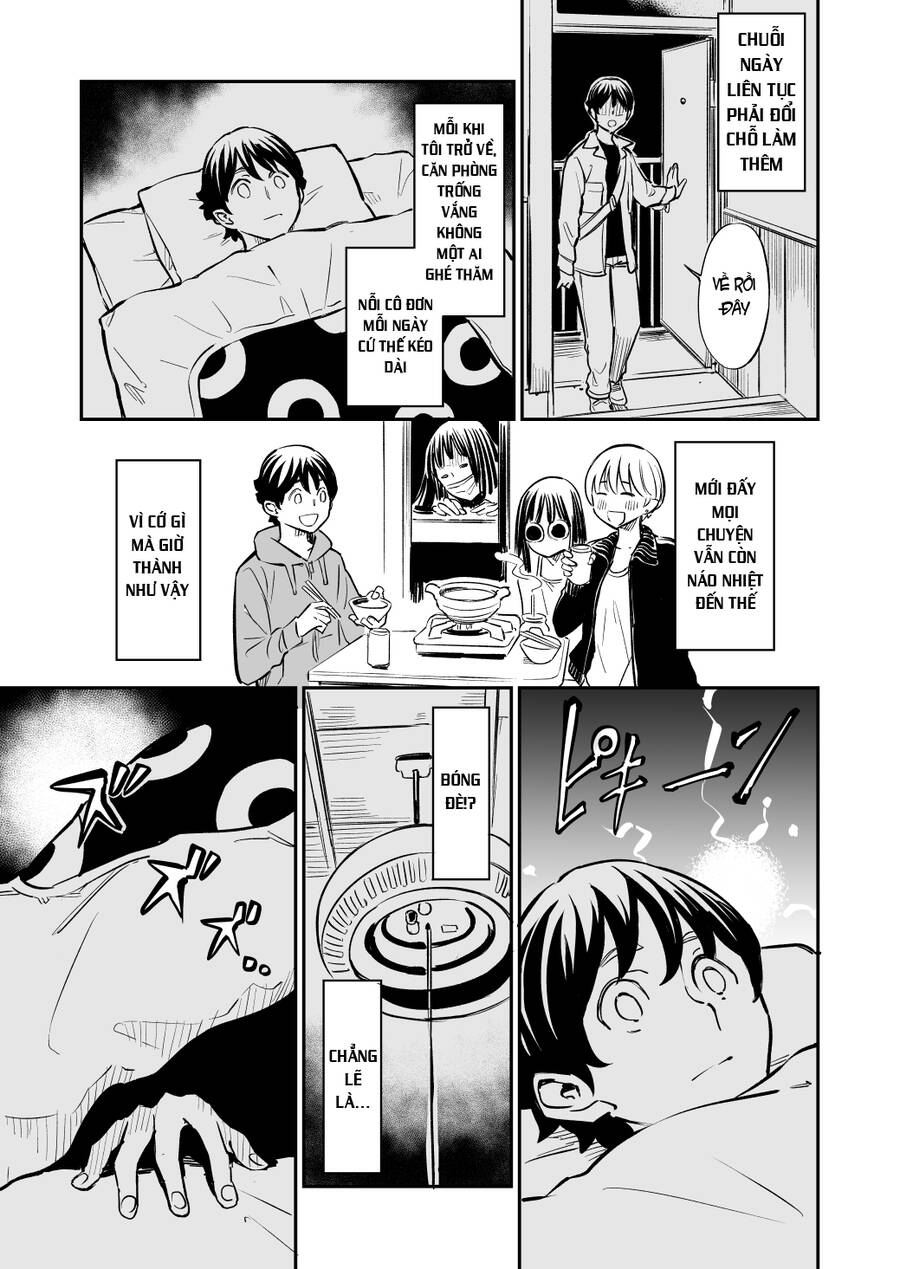 My Roommate Isn't From This World Chapter 52 - Trang 3