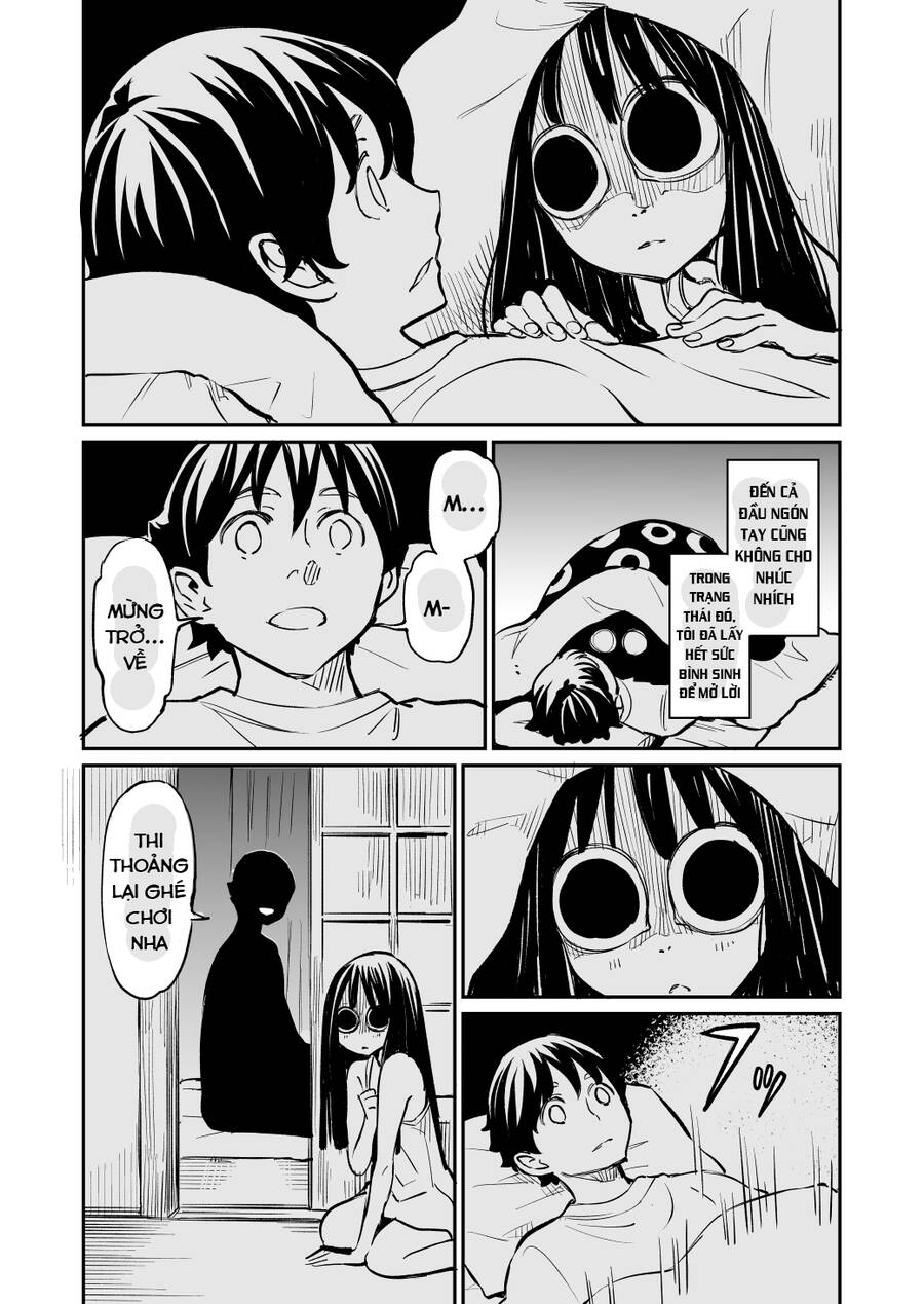 My Roommate Isn't From This World Chapter 52 - Trang 4