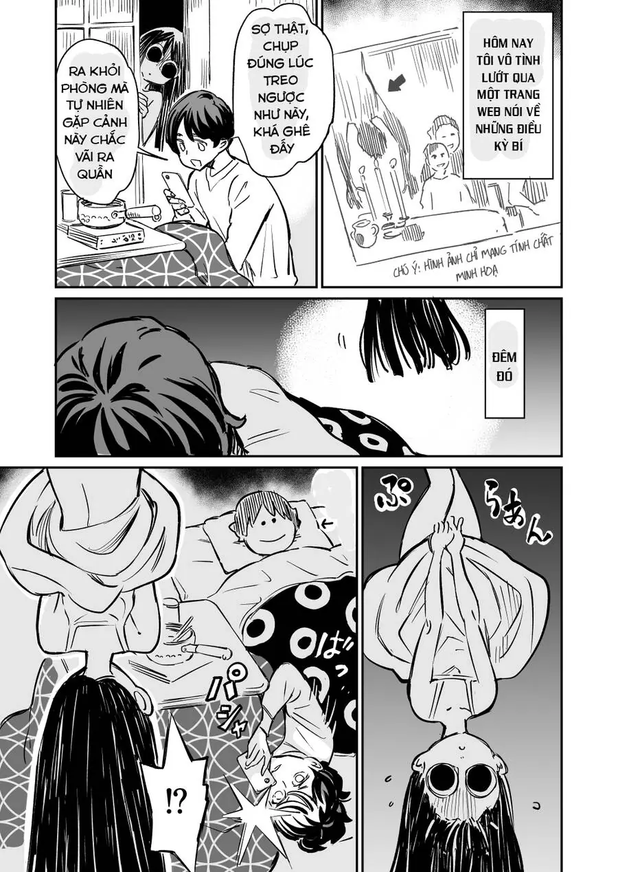 My Roommate Isn't From This World Chapter 53 - Trang 3