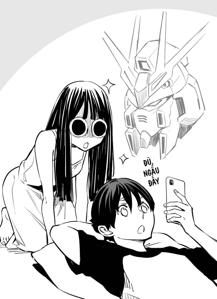 My Roommate Isn't From This World Chapter 53 - Trang 4