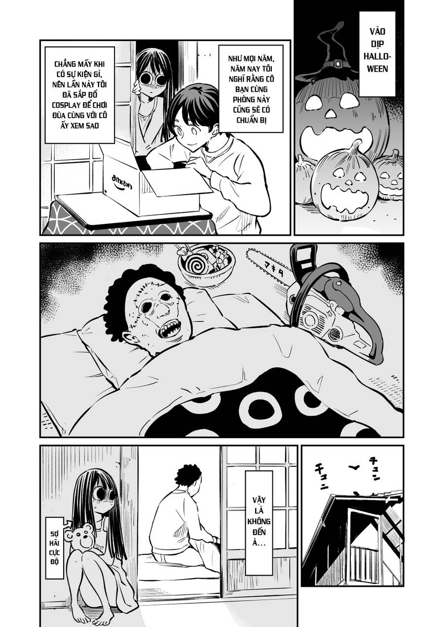 My Roommate Isn't From This World Chapter 54 - Trang 3