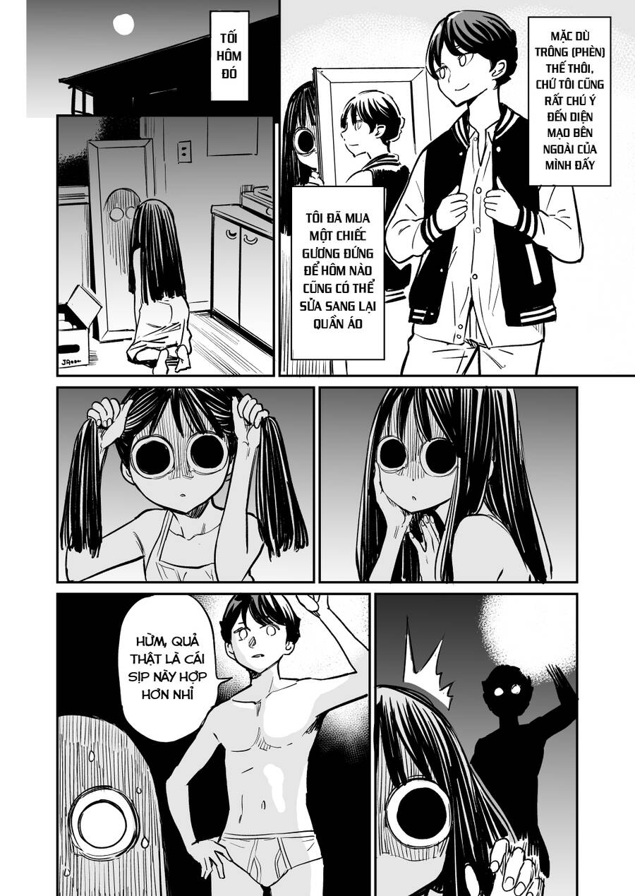 My Roommate Isn't From This World Chapter 55 - Trang 3