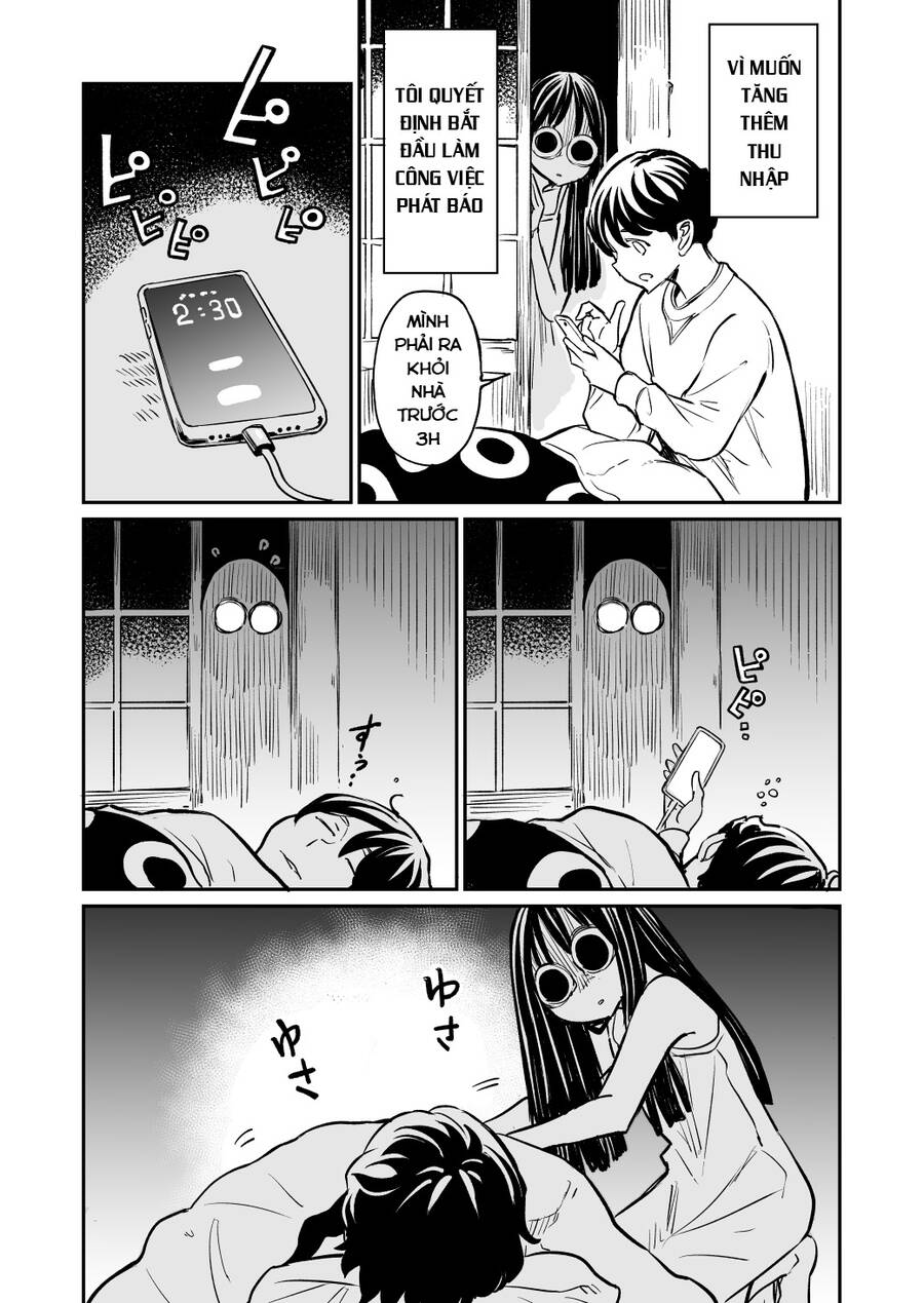 My Roommate Isn't From This World Chapter 56 - Trang 3